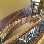 holladay-utah-house-painting-railings-banister